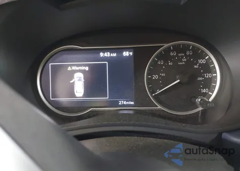 2024 Nissan Versa 1.6 Sv from USA, damaged, VIN 3N1CN8EV8RL928708